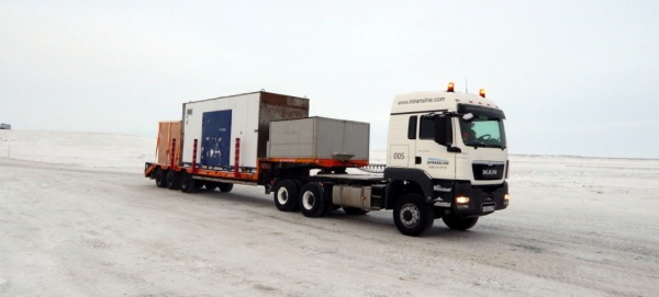 Перевозка грузов согласно Производственного календаря заказчика